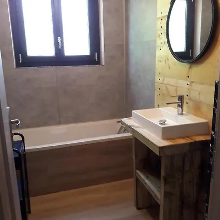 Domek alpejski Du Toit Vosgien