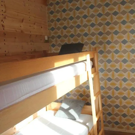 Horská chata Du Toit Vosgien