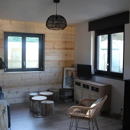 Du Toit Vosgien Chalet Gerardmer