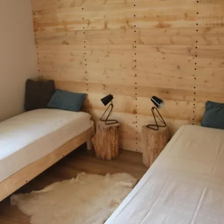 Du Toit Vosgien Domek alpejski *