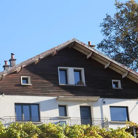 Chalet Du Toit Vosgien Gerardmer