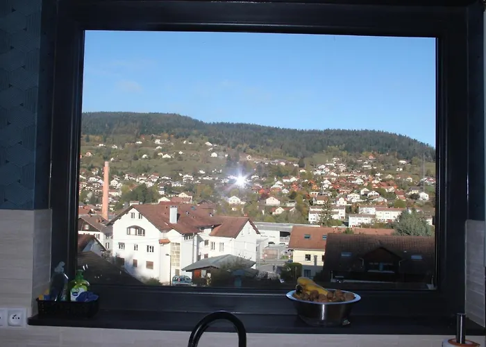 Chalet Du Toit Vosgien *