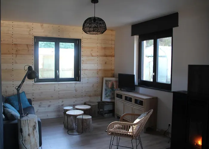 Du Toit Vosgien Chalet Gérardmer