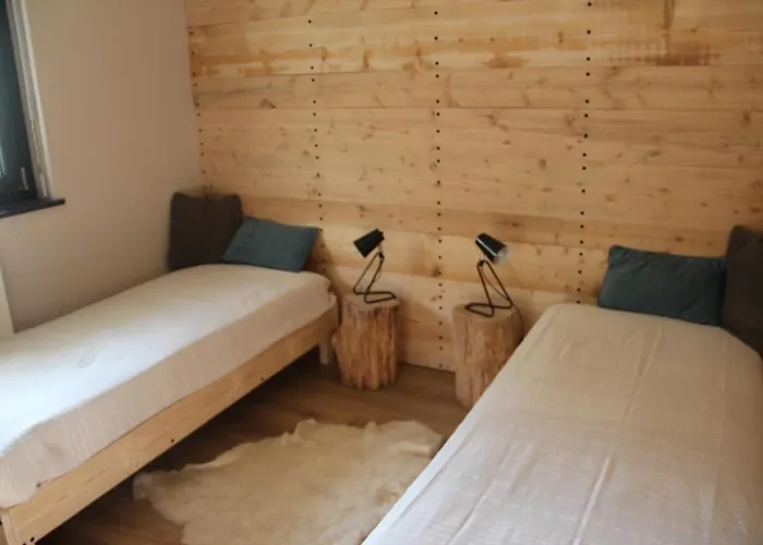 Du Toit Vosgien Chalet *